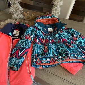 Roxy Ski Coats